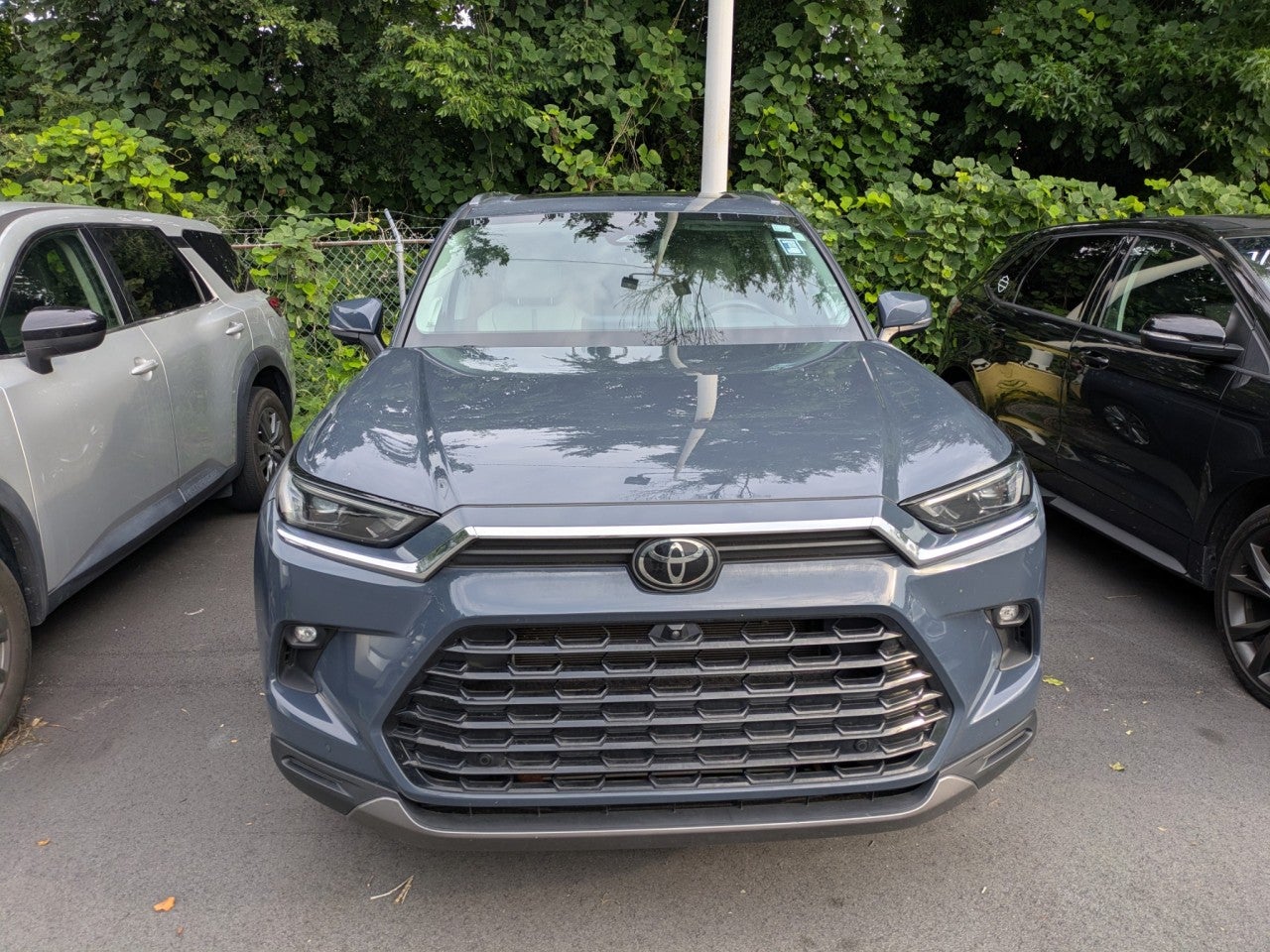 toyota grand highlander 2024 5TDAAAB58RS024444 image toyota grand highlander 2024 5TDAAAB58RS024444 image